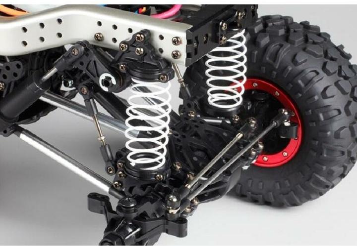 Immagine prodotto Tamiya 1:10 RC Rock Socker RC Rock Socker CR-01 (Kit)