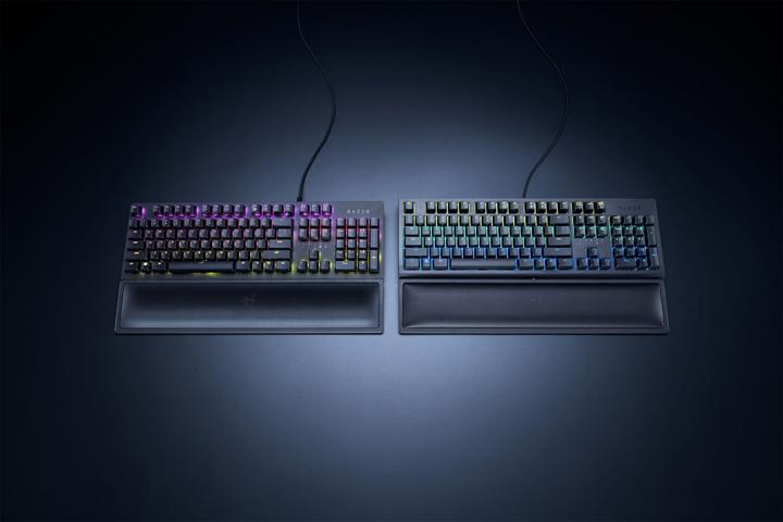 Image du produit Razer Ergonomic Wrist Rest For Full-sized Keyboards