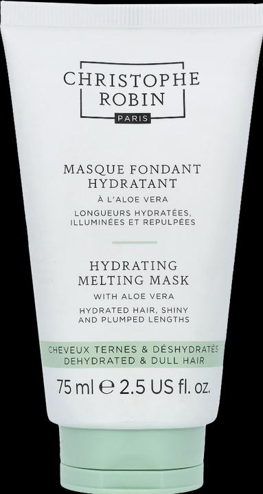 Immagine prodotto Christophe Robin Masque fondant hydratation aloe vera (75 ml)