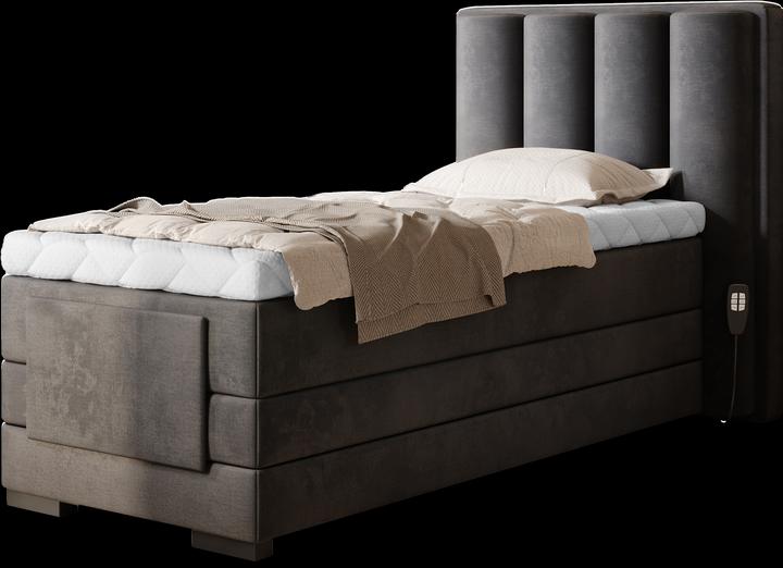Dark grey nube 6