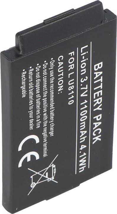 Immagine prodotto AccuCell Batteria LG U8138
