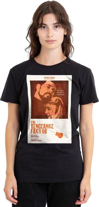 Actual product image Unisex Adult The Next Generation Season 3 Episode 9 T-Shirt (XXL)