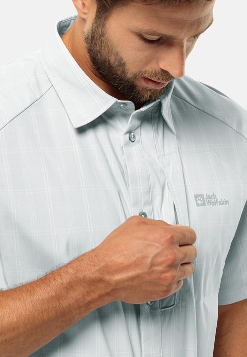 Image du produit Jack Wolfskin Norbo S/S Shirt (3XL)