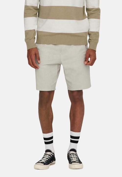 Produktbild Only & Sons Einfarbige Shorts (S)