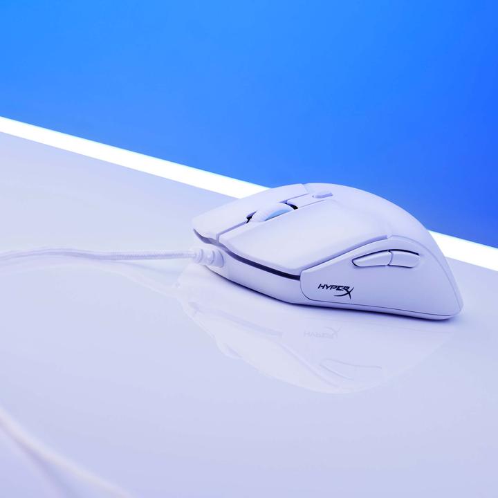 Productafbeelding HyperX Pulsefire Haste 2 - Gaming Muis (Zwart) (Bedraad)