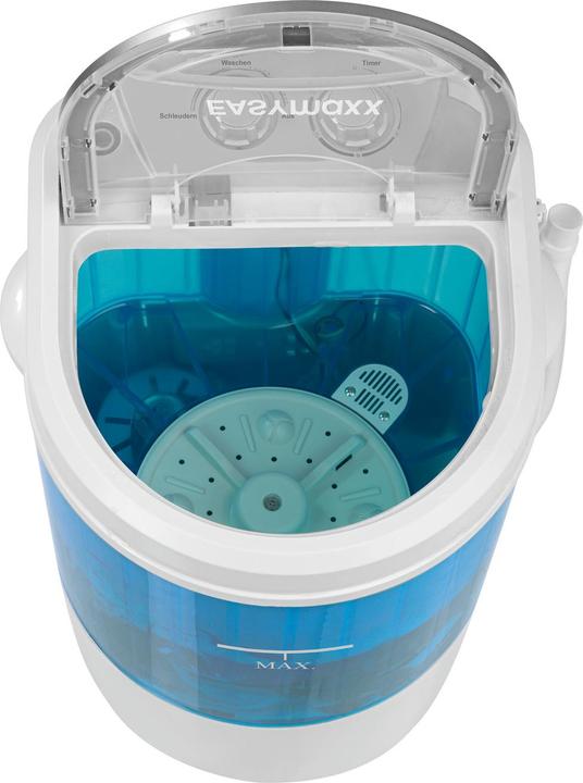 Produktbild Easymaxx Mini Waschmaschine 07475 (3 kg, Oben)