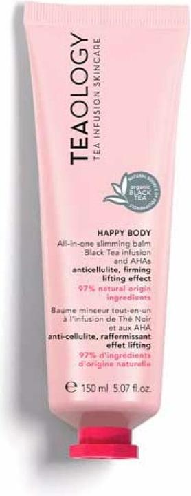 Produktbild Teaology HAPPY body 150 ml (Körpercreme, 150 ml)