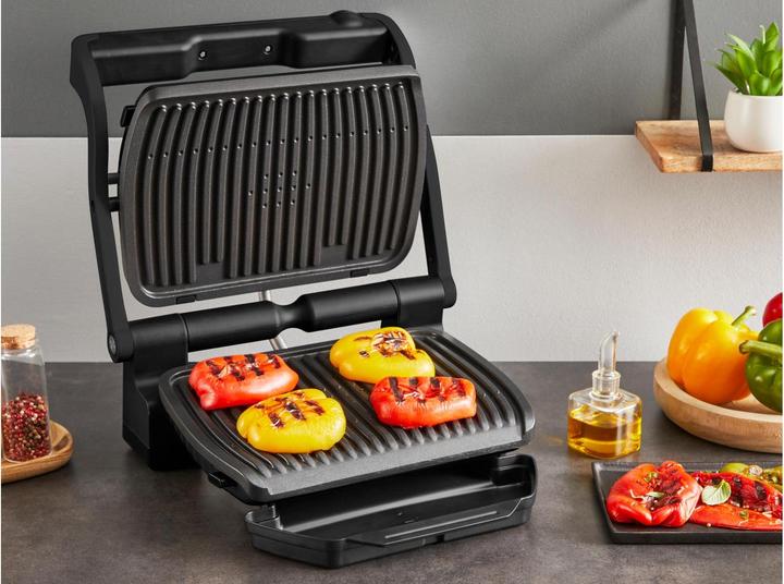 Produktbild Tefal OptiGrill+ GC7178 Elektrogrill Tischgrill Kontaktgrill