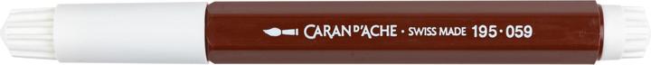 Immagine prodotto Caran d'Ache Swisscolor Maxi Fasermaler (Marrone, 1 x)