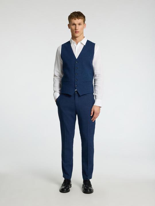 Produktbild Selected Homme Slim Fit Weste (50)