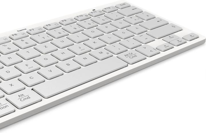 Produktbild Hama KEY4ALL X510 (DE, Kabellos)