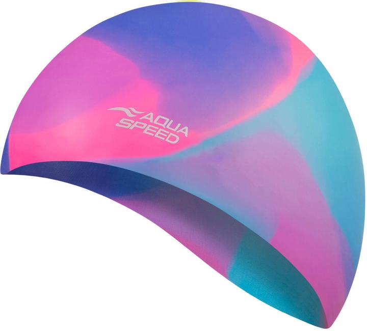 Produktbild Swim & Fun Silikonhaube BUNT