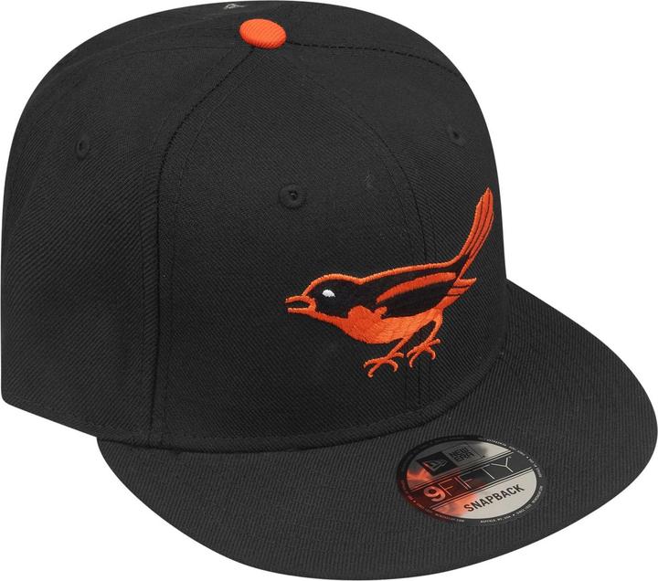 Actual product image New Era 9Fifty Cooperstown Baltimore Orioles