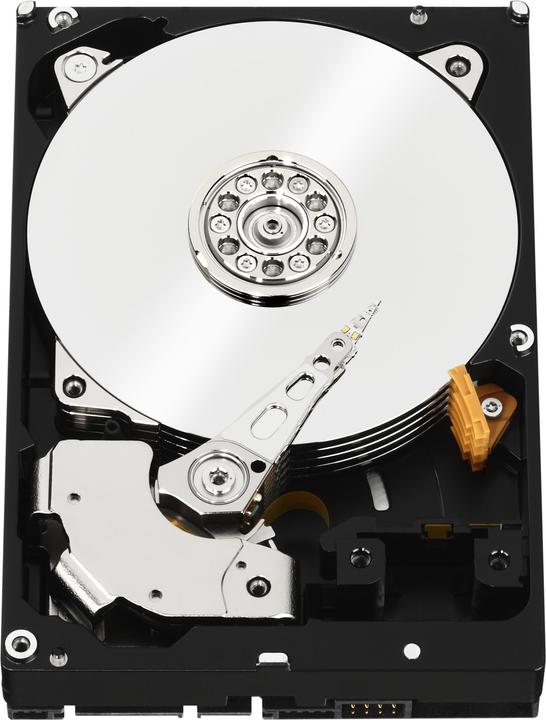 Produktbild WD Black (6 TB, 3.5", CMR)