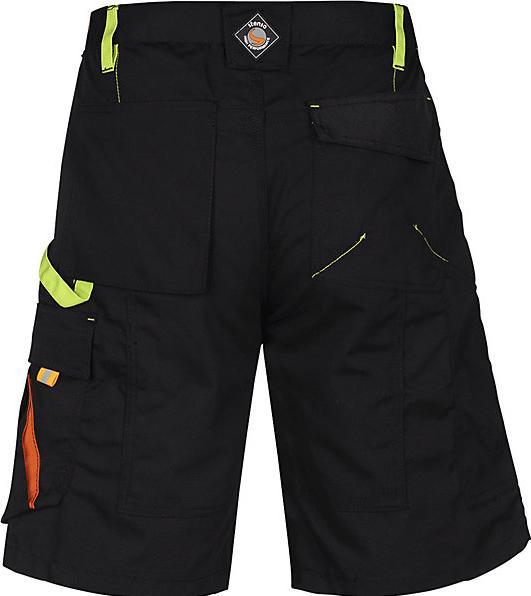 Produktbild Stenso Prisma Shorts Bundhose schwarz Grösse 46 (46)