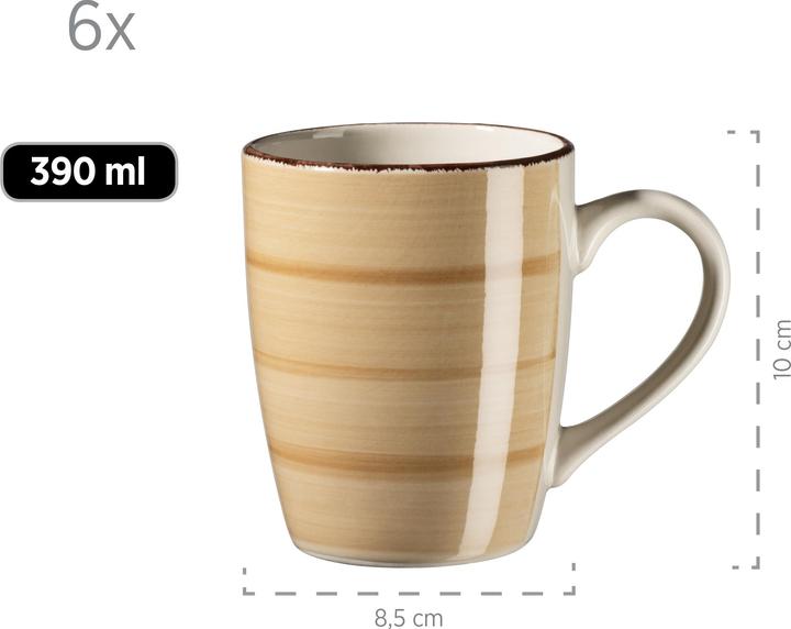 Produktbild Mäser Lumaca (6 Stück)