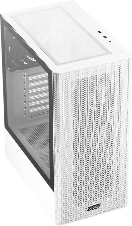 Image du produit Adata Etui Midi XPG VALOR MESH Blanc (Mini-ITX, mATX, ATX)