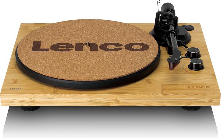 Produktbild Lenco LBT-335 (Manuell)