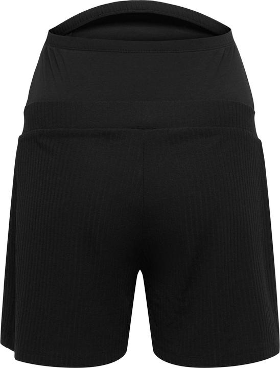 Produktbild Only Maternity OLMEMMA Hohe Taille Normal geschnitten Bikershorts Bikershorts (S)