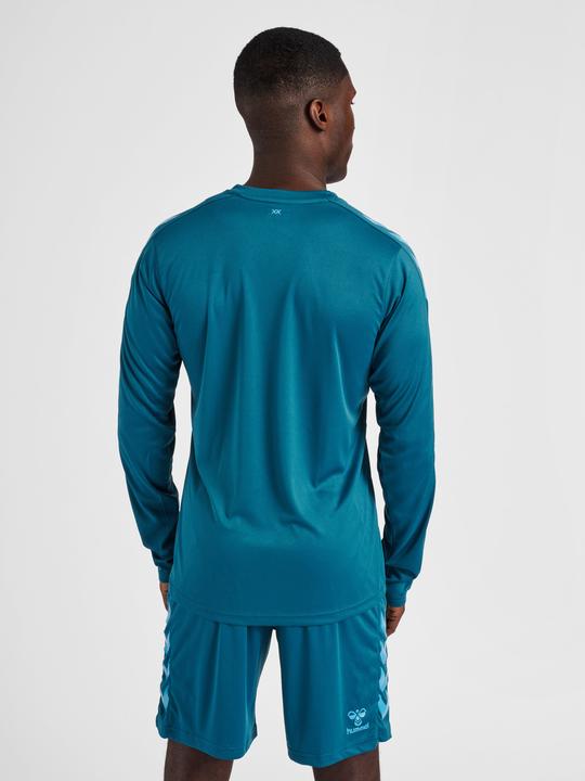 Actual product image hummel Core Xk Poly Jersey L/S (XL)