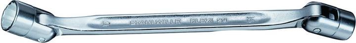Image du produit Stahlwille Clé à têtes articulées (17 mm, 19 mm)