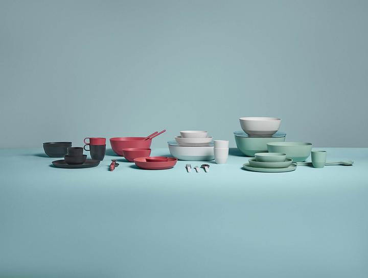 Actual product image Mepal Silueta (8 Piece)