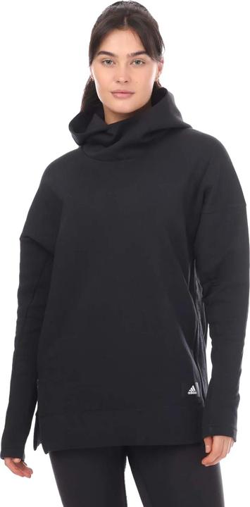 adidas Womens/Ladies Mission Victory Hoodie (32 D)