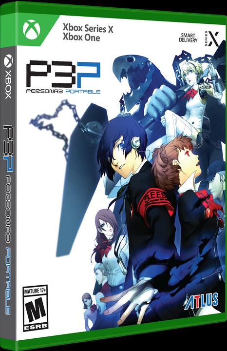 Produktbild Limited Run Shin Megami Tensei - Persona 3 Portable (P3P) - XBSX/XBOne (US Version) (Xbox Series X)