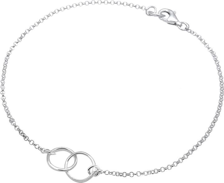 Immagine prodotto Elli Geo, cerchio (18 cm, Argento 925)
