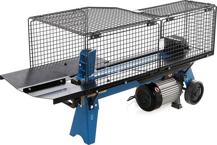 Actual product image Electric horizontal log splitter
