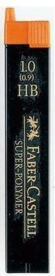 Actual product image Faber-Castell Super Polymer (1 mm, HB, 12 x)