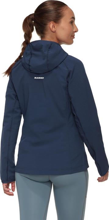 Produktbild Mammut Madris Light ML Hooded Jacket Women (L)