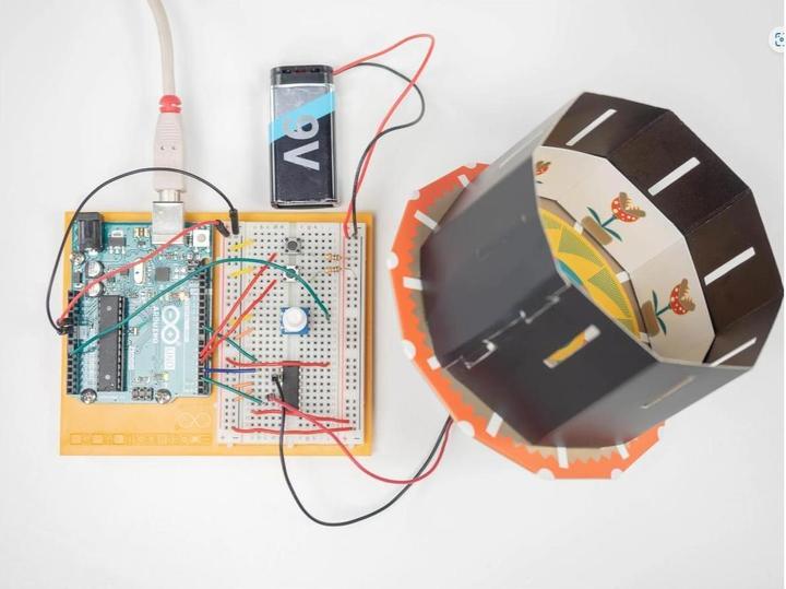 Produktbild Arduino K010007-6P - Starter Kit Klassenzimmerpaket ITALIENISCH