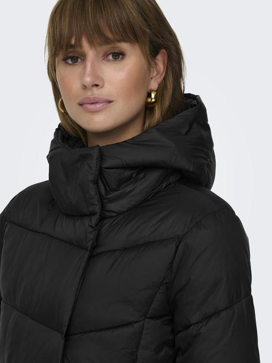 Immagine prodotto Only Cappotto con cappuccio trapuntato (M)
