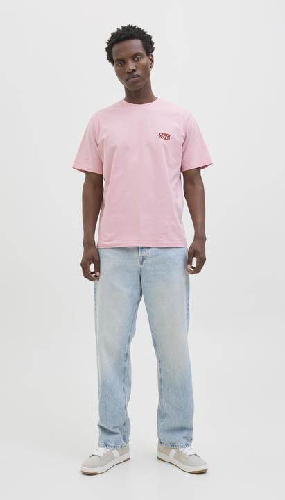 Produktbild Jack & Jones Gedruckt Rundhalsausschnitt T-shirt T-shirt (XXL)