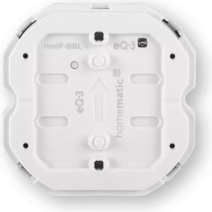 Image du produit EQ-3 HMIP BBL-I - Actionneur de store pour interrupteur de marque - International (Actionneur de volet)