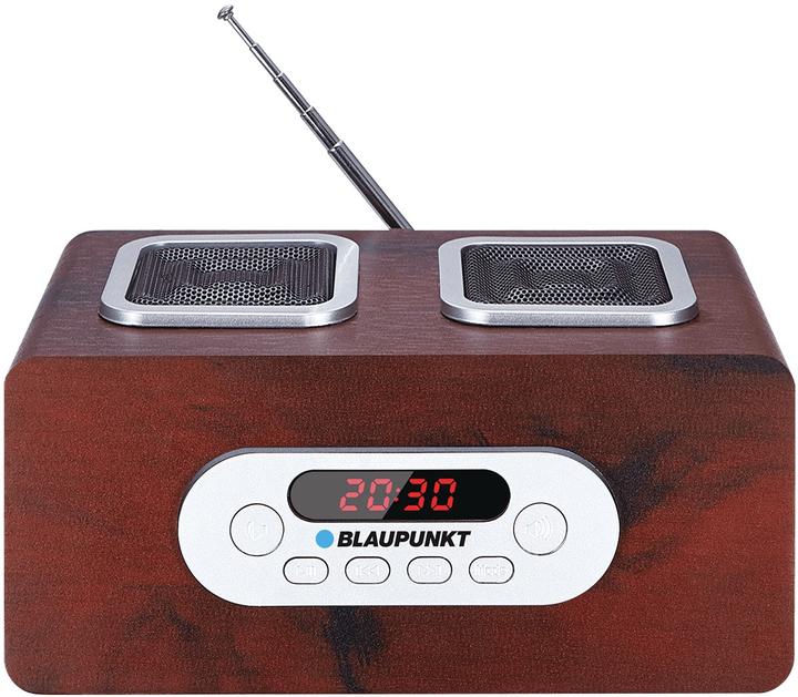 Actual product image Blaupunkt PP5BR Portable Wooden Radio ( PP5BR ) (FM)