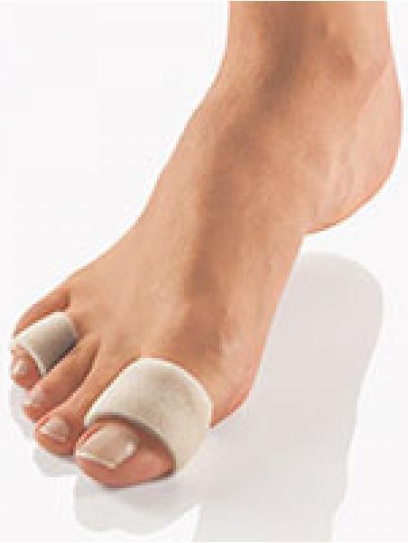 Produktbild Bort Medical Pedisoft Texline Druckschutz small (3 x)