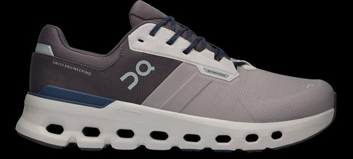 Actual product image On Running On Cloud Runner 2 Wp Zinc/Midnight Man (45)