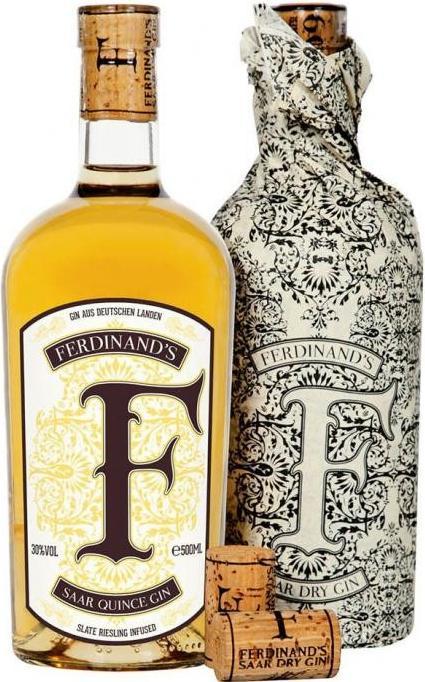 Immagine prodotto Ferdinand's Mela cotogna Saar (1 x 50 cl)