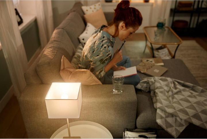 Productafbeelding Philips Hue Hue kroonluchter (E14, 5.70 W, 470 lm, 2 x, G)