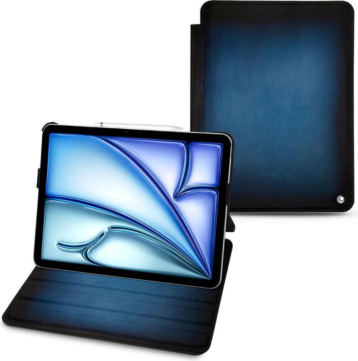 Actual product image Noreve Leather case horizontal (iPad Air 2020 (4. Gen), iPad Air 2022 (5th Gen))