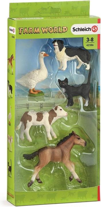Immagine prodotto Schleich Animali in fattoria