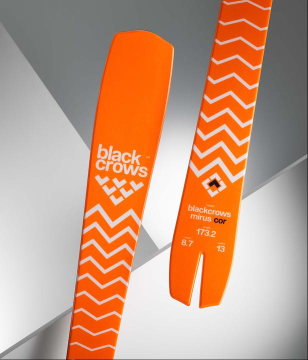 Actual product image Black Crows Ski Mirus Cor 2025 (178 cm, Without binding)