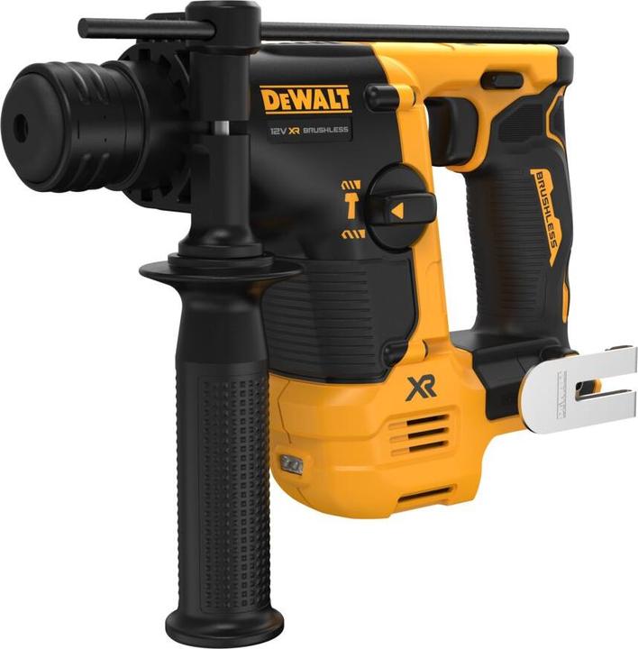 Image du produit DeWalt ZESTAW COMBO 12V DCK2102L2T (DCH072 DCD706) 2x3,0Ah TSTAK