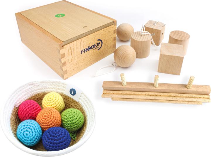 Beleduc Fröbel Set 1