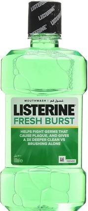Listerine Mundspülung Freshburst 500ml (500 ml)