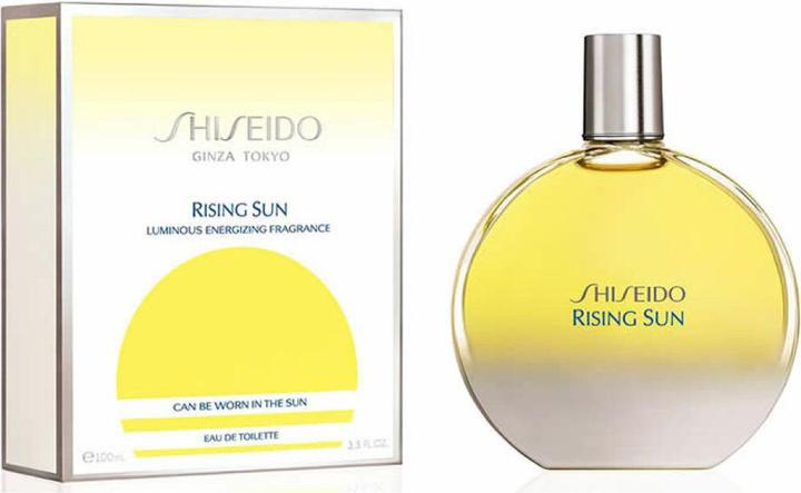 Immagine prodotto Shiseido Sole nascente (Eau de toilette, 100 ml)