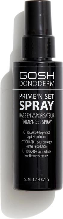 Actual product image Copenhagen GOSH Donoderm Prime'n Set Spray 50 ml