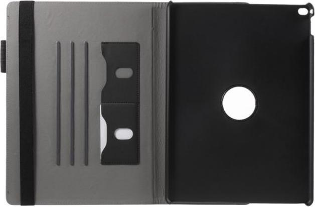 Produktbild Leder Smart Case mit Stofftextur (iPad Pro 12.9)